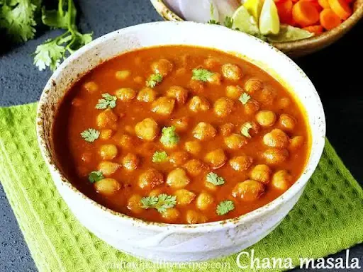 Chana Masala