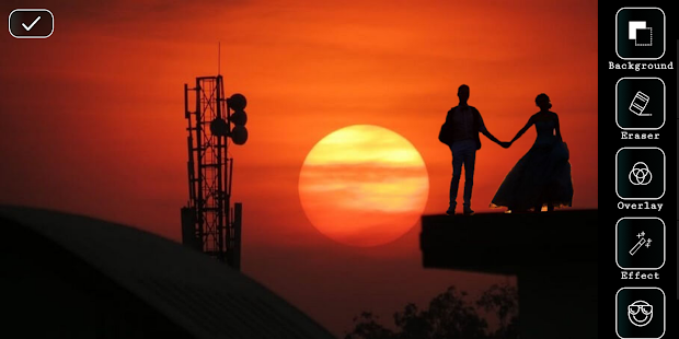 Sunrise photo editor for change background(圖8)-速報App