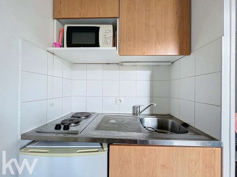 Vente appartement 1 pièce 21.49 m² à Lyon 8ème (69008), 87 000 €