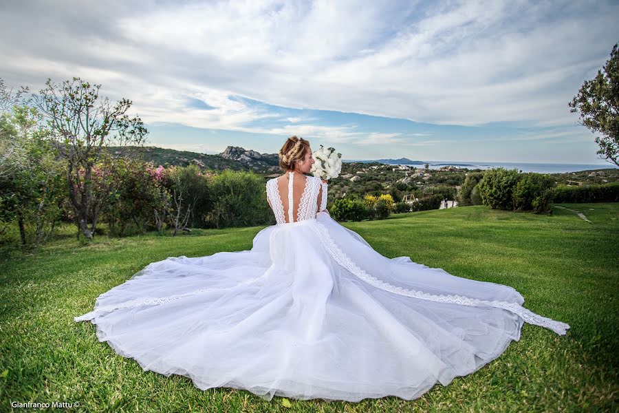 Wedding photographer Gianfranco Mattu (gianfrancomattu). Photo of 26 February 2020