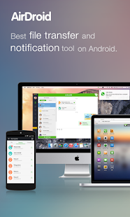 AirDroid: File Transfer/Manage Screenshot