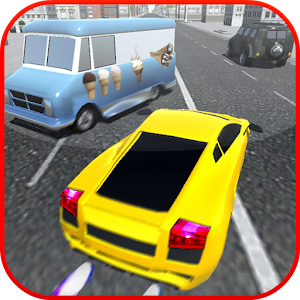 Extreme Traffic Racer Car 3D.apk 1.0.0