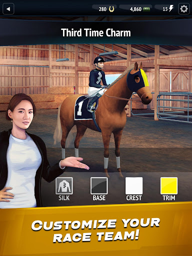 Horse Racing Manager 2018