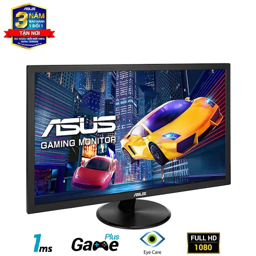 Màn Hình ASUS 21.5" VP228NE (FullHD/1ms)