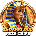 Cover Image of Tải xuống Slots \ u2122 - Cuộc phiêu lưu của Pharaoh 2.8.2292 APK