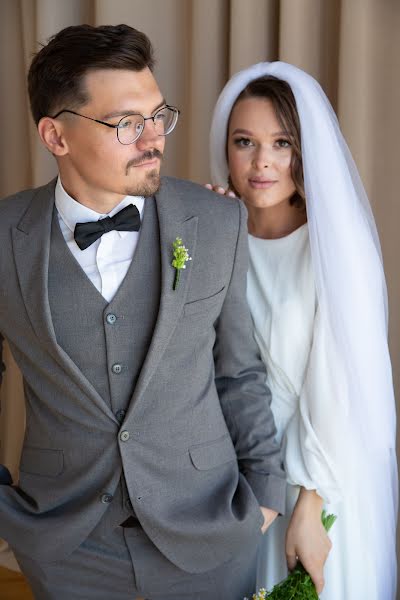 Wedding photographer Gleb Savin (glebsavin). Photo of 3 February 2022