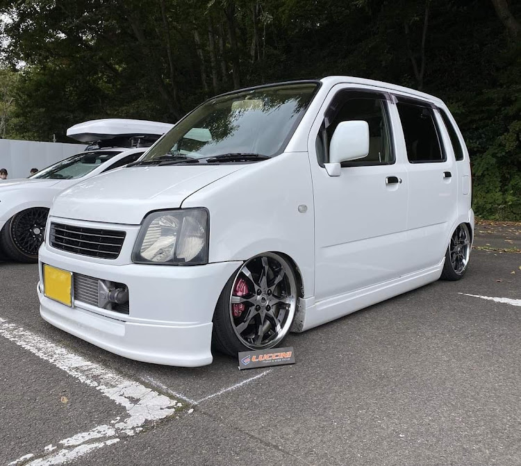 ワゴンRのタクさんが投稿したカスタム事例の投稿画像4枚目