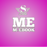 M-eBook icon