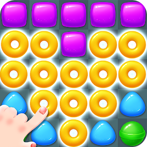 Candy Jelly  Icon