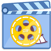 Gif Maker - Video Creator  Icon