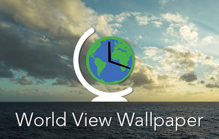 World View Wallpaper Launcher small promo image