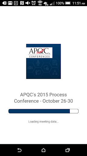 APQC Conferences