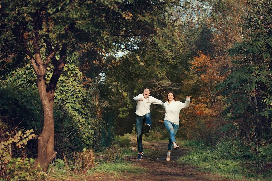 Fotografo di matrimoni Aleksey Kozlov (kozlove). Foto del 9 ottobre 2016