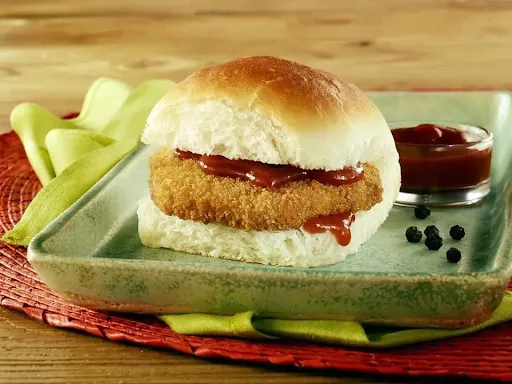 Masala Vada Pav