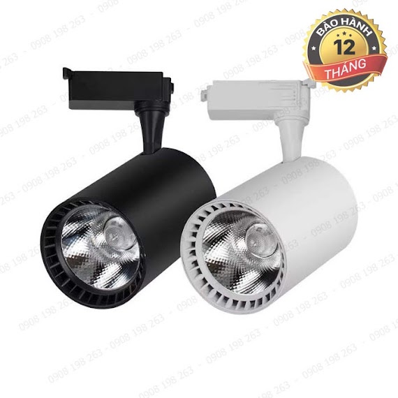 Đèn Rọi Ray Cob 20W - 30W - Đèn Led Ray Siêu Sáng Giá Rẻ Sập Sàn