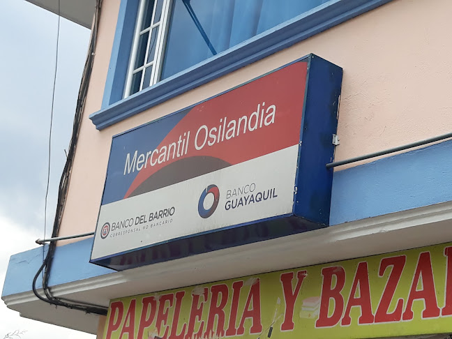 Opiniones de Mercantil Osilandia en Quito - Centro comercial