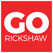 GO Rickshaw  Icon