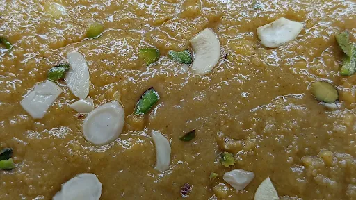 Doodh Halwa