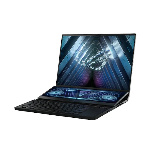 Laptop Asus ROG Zephyrus Duo 16 GX650PZ-NM031W (AMD Ryzen 9-7945HX) (Đen)