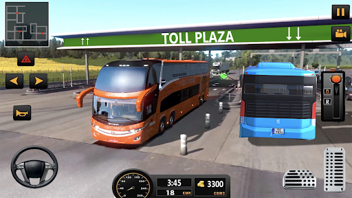 Screenshot Wala Bus Simulator: Bus Games