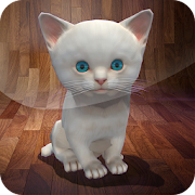 Live Kitten Tom Survival AR 3D  Icon