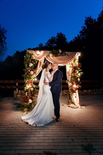 Fotografo di matrimoni Aleksandra Vlasova (vlasova). Foto del 25 settembre 2017