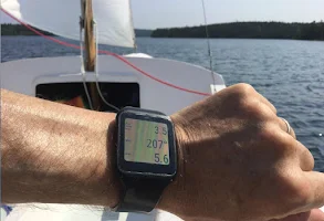 SailTimer Wind Gauge™ Screenshot 7 of 9