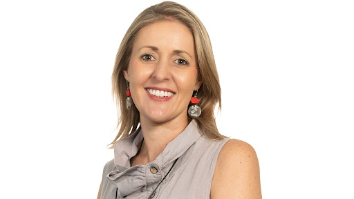Professor Riana Steyn, associate professor at the University of Pretoria.