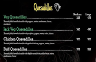 Avocado Kitchen menu 3