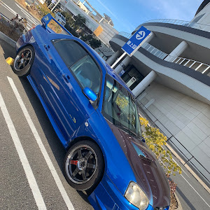 インプレッサ WRX GDA