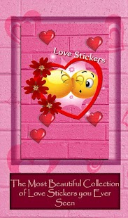 How to install Love Stickers 1.02 apk for bluestacks