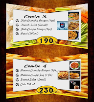 CKC menu 6