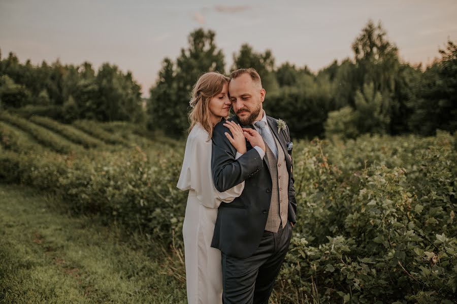 Wedding photographer Adrianna Sawińska (sawinskaphoto). Photo of 26 January 2022