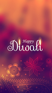 Diwali Wishes Wallpaper & Rangoli Design - náhled