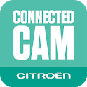 ConnectedCAM Citroën icon
