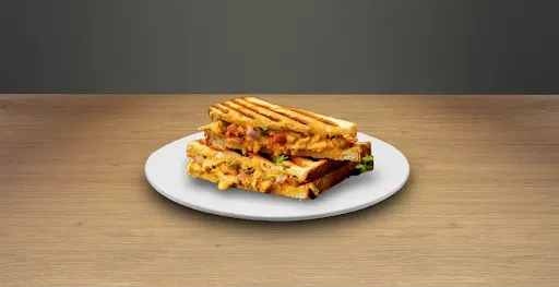 Chicken Tikka Sandwich