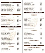 Cooks & Curries menu 2