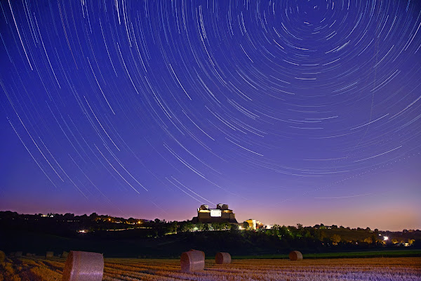 Startrail di alber52