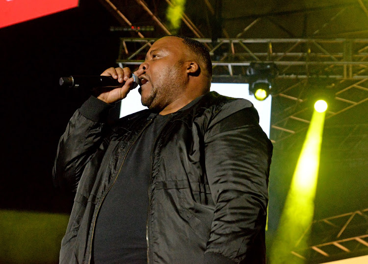 Tumi 'Stogie T' Molekane won't add his brilliant bars to other people's songs anymore.