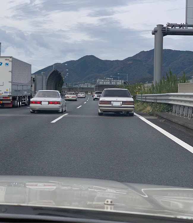 ソアラのMZ21・ハチマルミーティング・レア車・旧車・いつもイイネ&コメントありがとうございます🙇‍♂️に関するカスタム事例の投稿画像3枚目