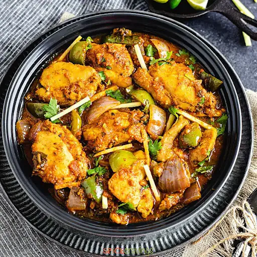 Kadai Chicken