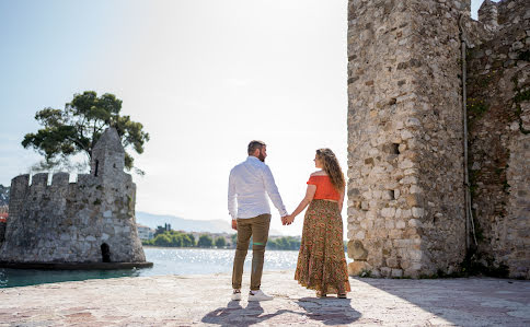 Fotografo di matrimoni Dionisios Bertsos (studiobertsos). Foto del 3 giugno 2022