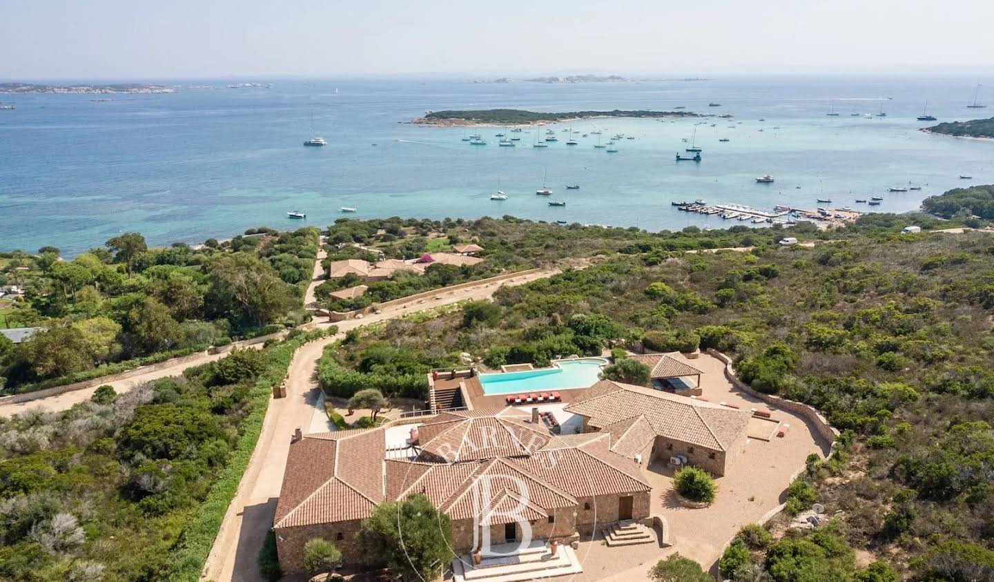 Villa avec piscine Bonifacio