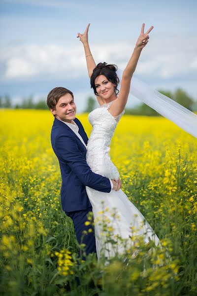 Fotograf ślubny Igor Shushkevich (foto-video-bel). Zdjęcie z 2 czerwca 2017