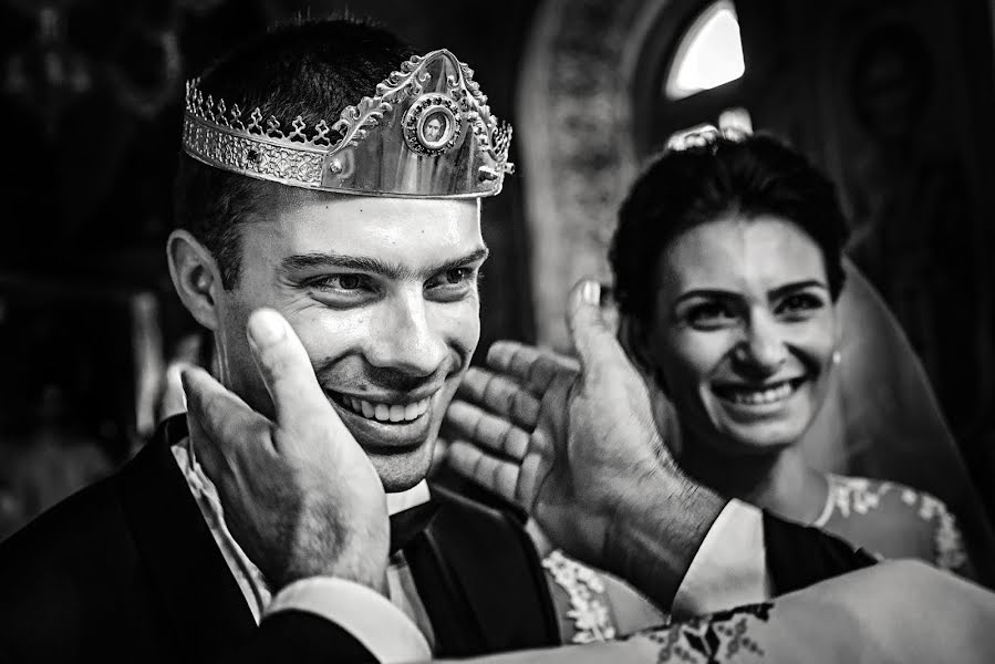 Fotógrafo de casamento Florin Stefan (florinstefan1). Foto de 28 de março 2017