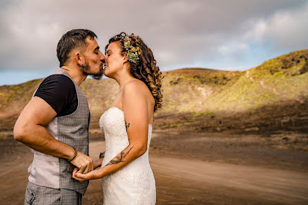 Wedding photographer Isidro Cabrera (isidrocabrera). Photo of 16 October 2019