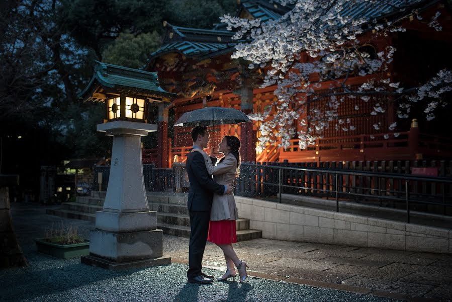 Fotografo di matrimoni Kai Ong (kaichingong). Foto del 18 agosto 2017