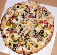 The Pizza Cafe menu 2