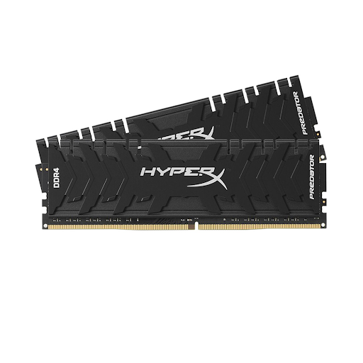 RAM desktop KINGSTON HyperX Predator RGB 32GB DDR4 3200MHz (2 x 16GB) DDR4 3200MHz (HX432C16PB3K2/32)