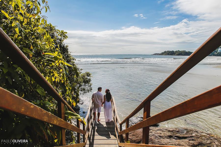 Fotografo di matrimoni Paulo Oliveira (oliveirapaulo). Foto del 20 aprile 2020